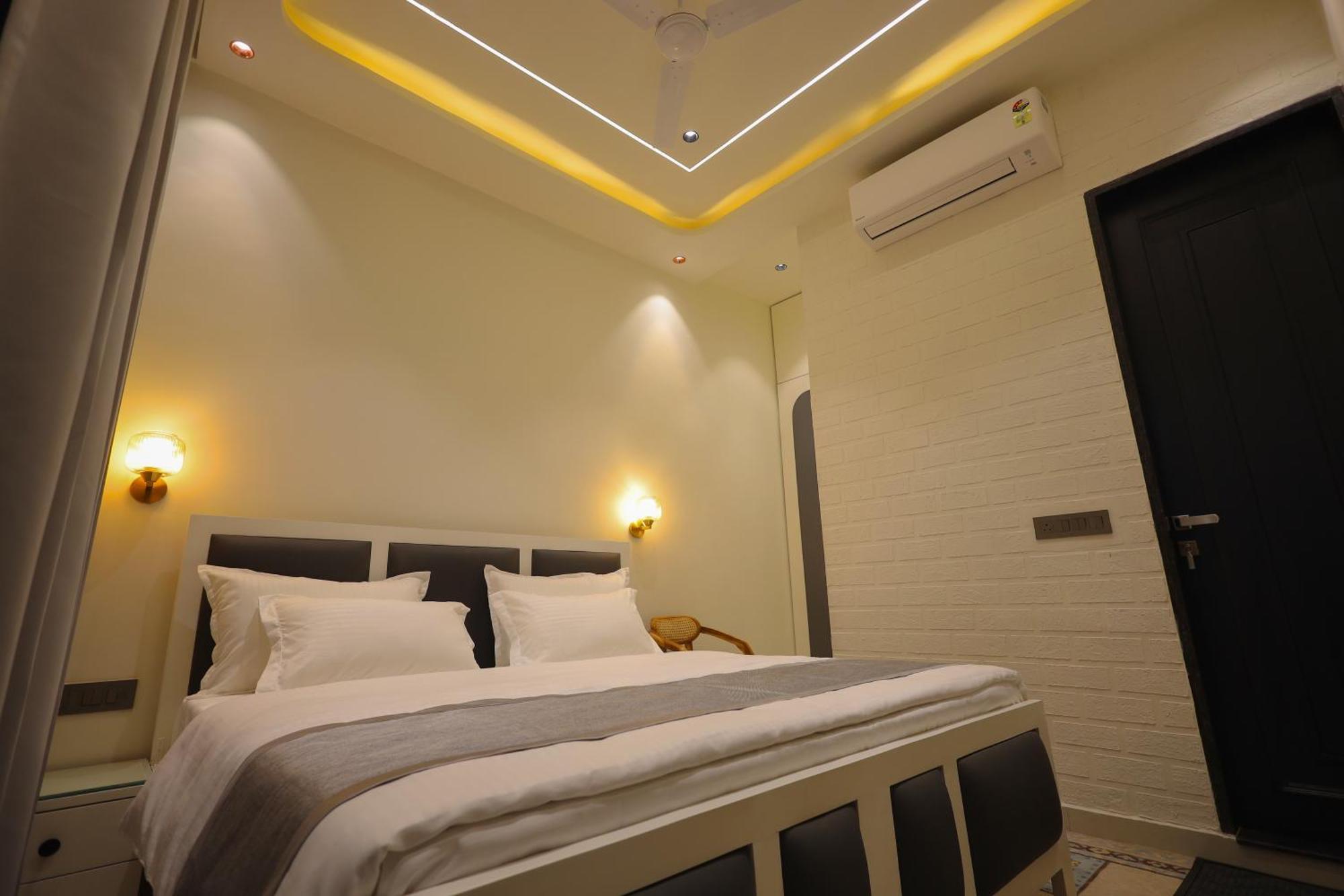 Narayana Homes Mathura Eksteriør billede