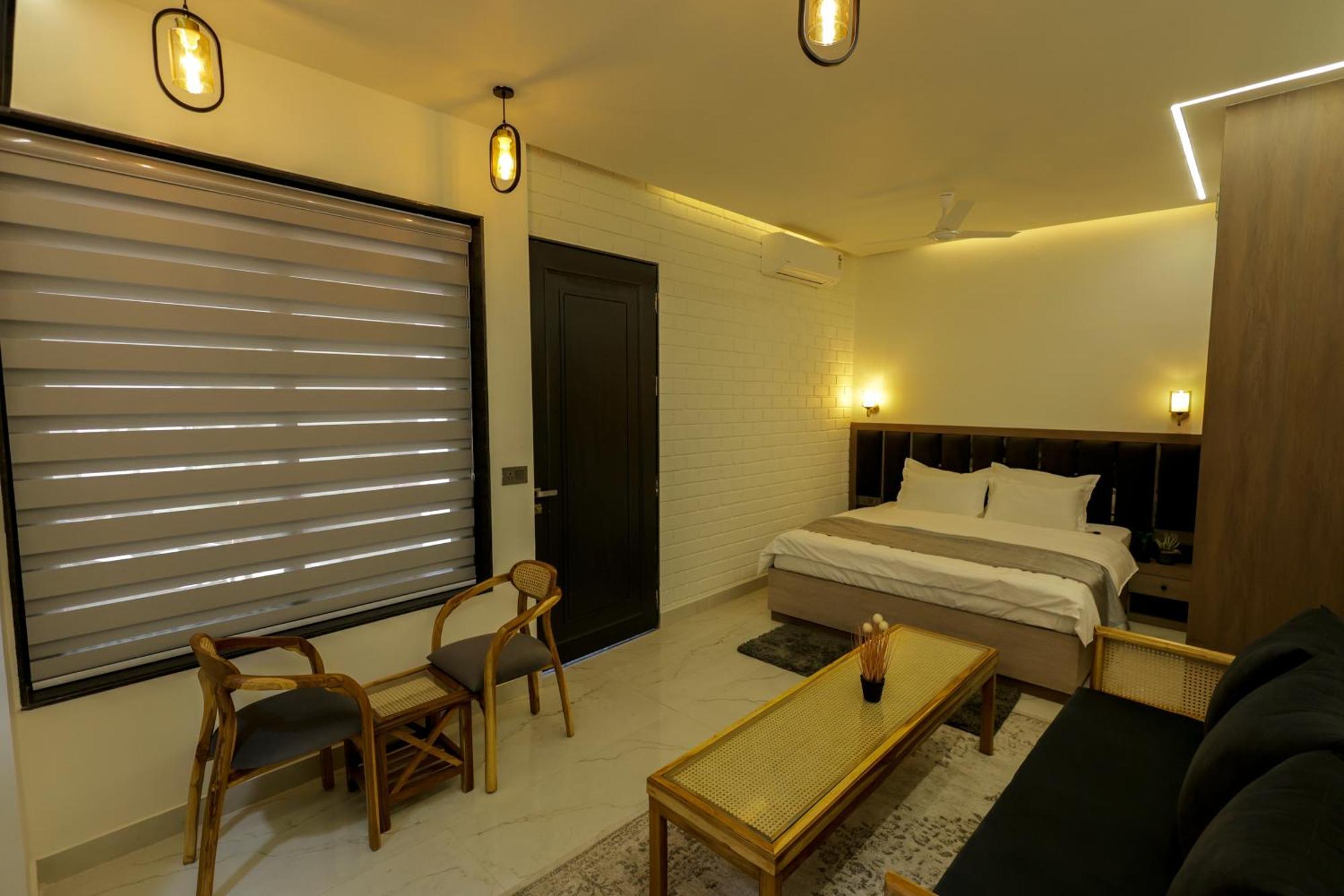 Narayana Homes Mathura Eksteriør billede