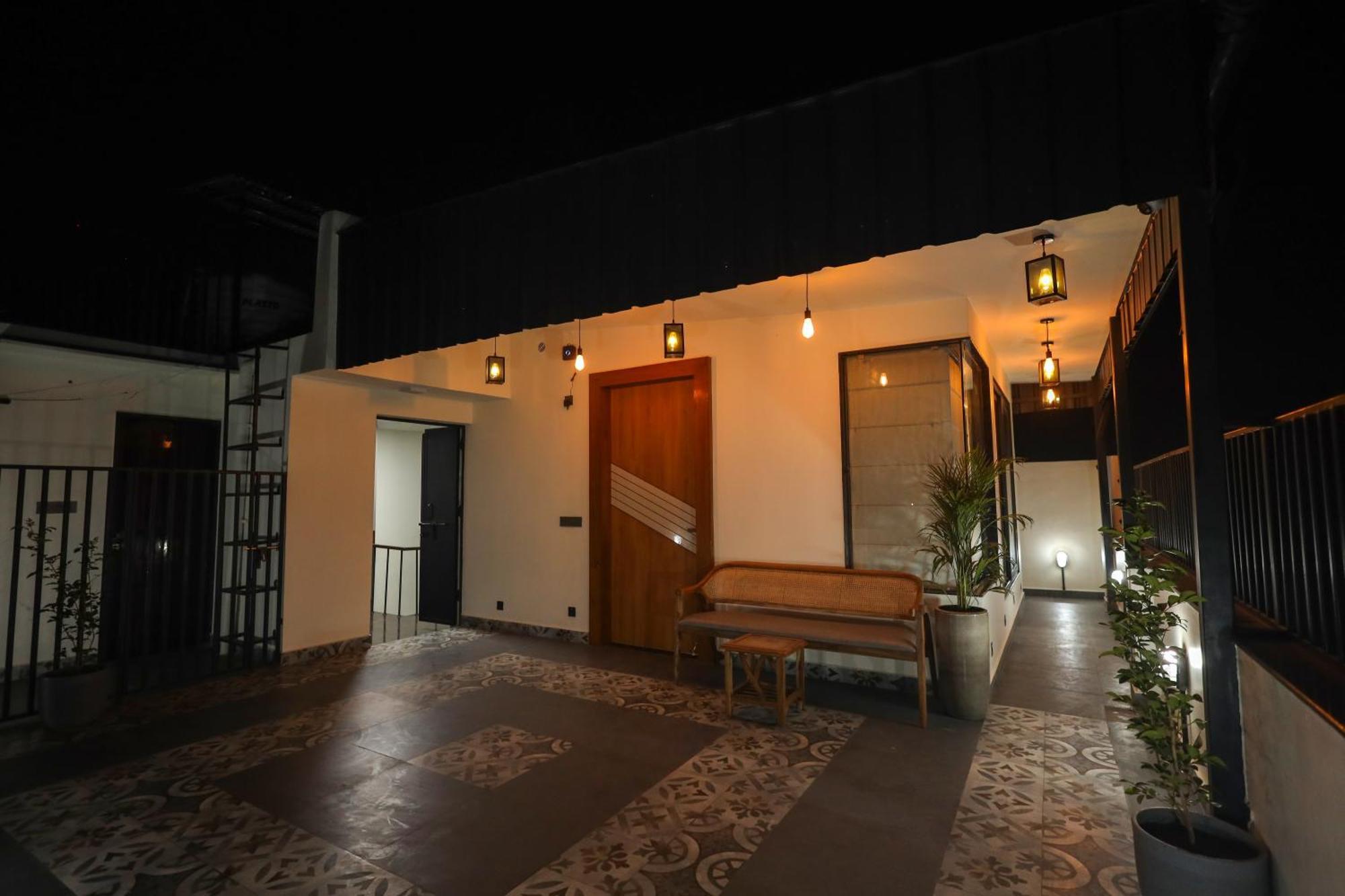 Narayana Homes Mathura Eksteriør billede