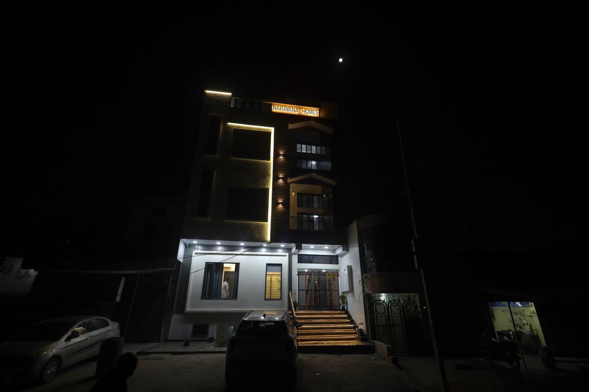 Narayana Homes Mathura Eksteriør billede